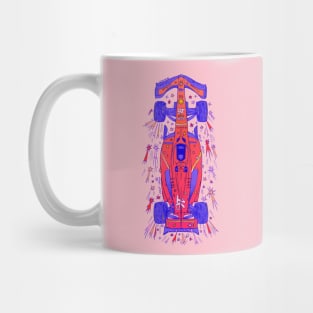 f1 CL16 Sf-24 Mug